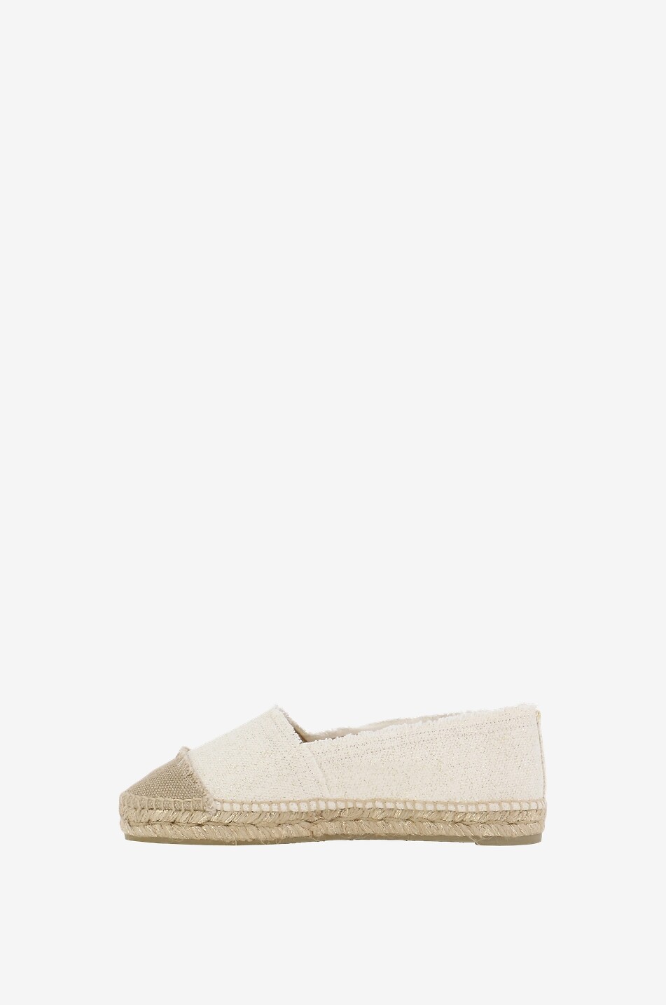CASTANER Espadrilles en toile Kampala Femme BLANC 3