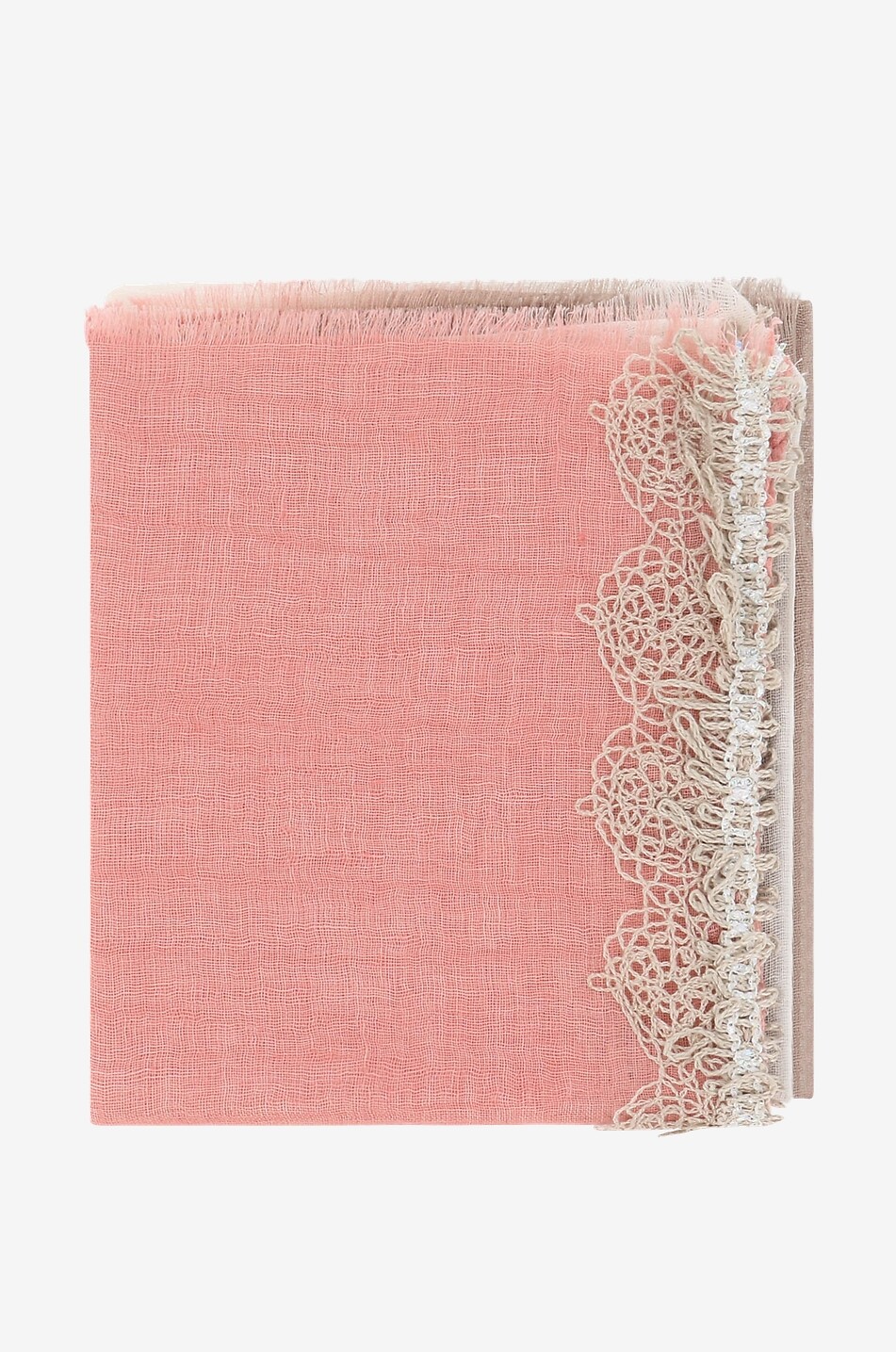 Étole en lin Florida