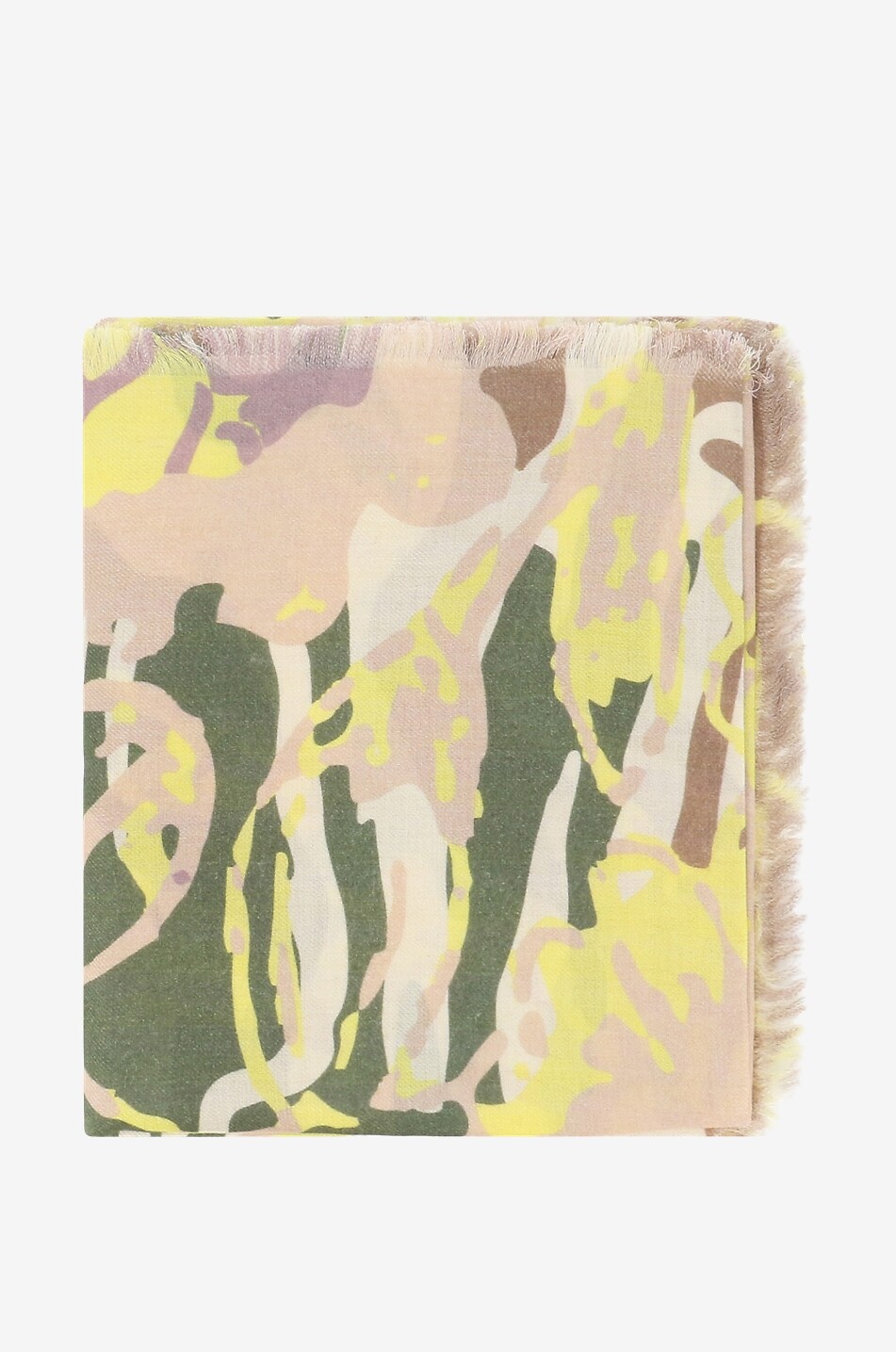 Formica modal and cashmere shawl