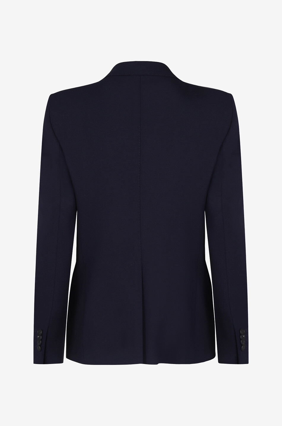 TAGLIATORE Blazer cintré à boutonnage simple Parigi Femme BLEU FONCE 2