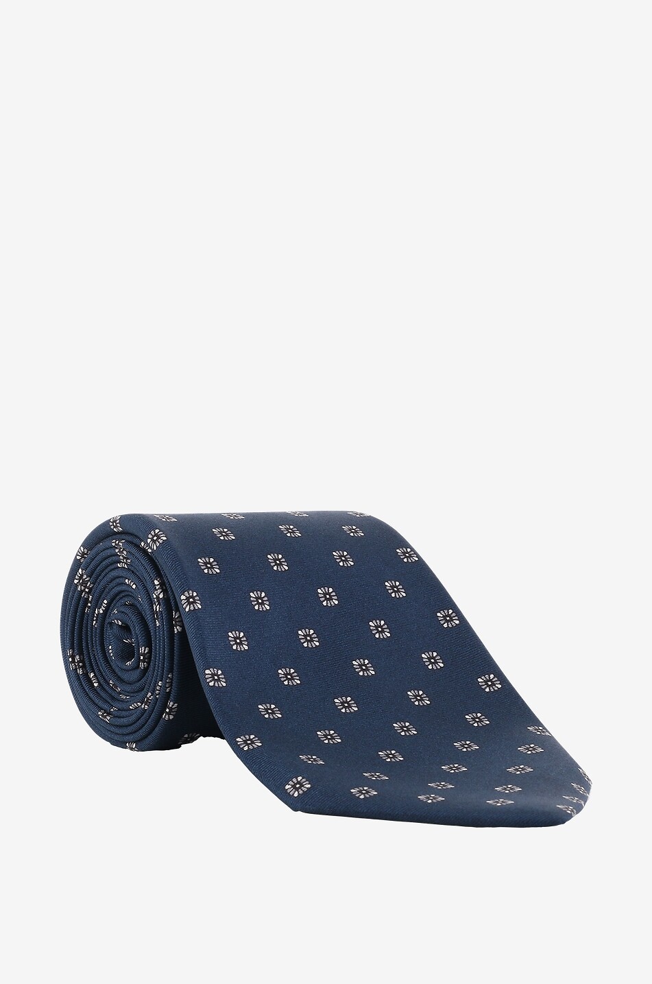 Cravate en soie Douglas