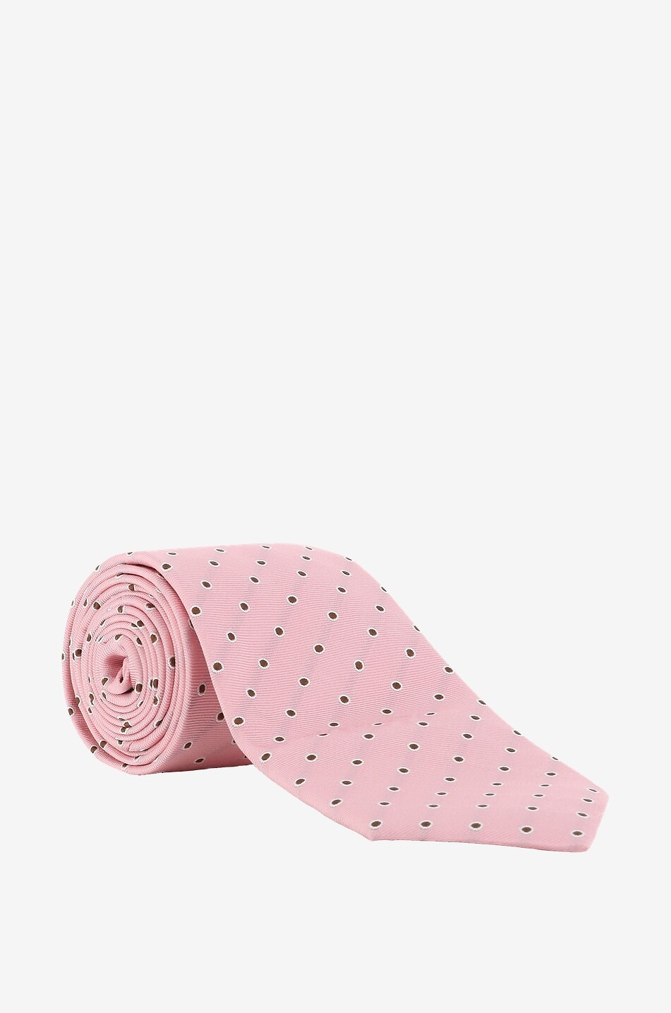 Krawatte aus Seide und Baumwolle Martin EX