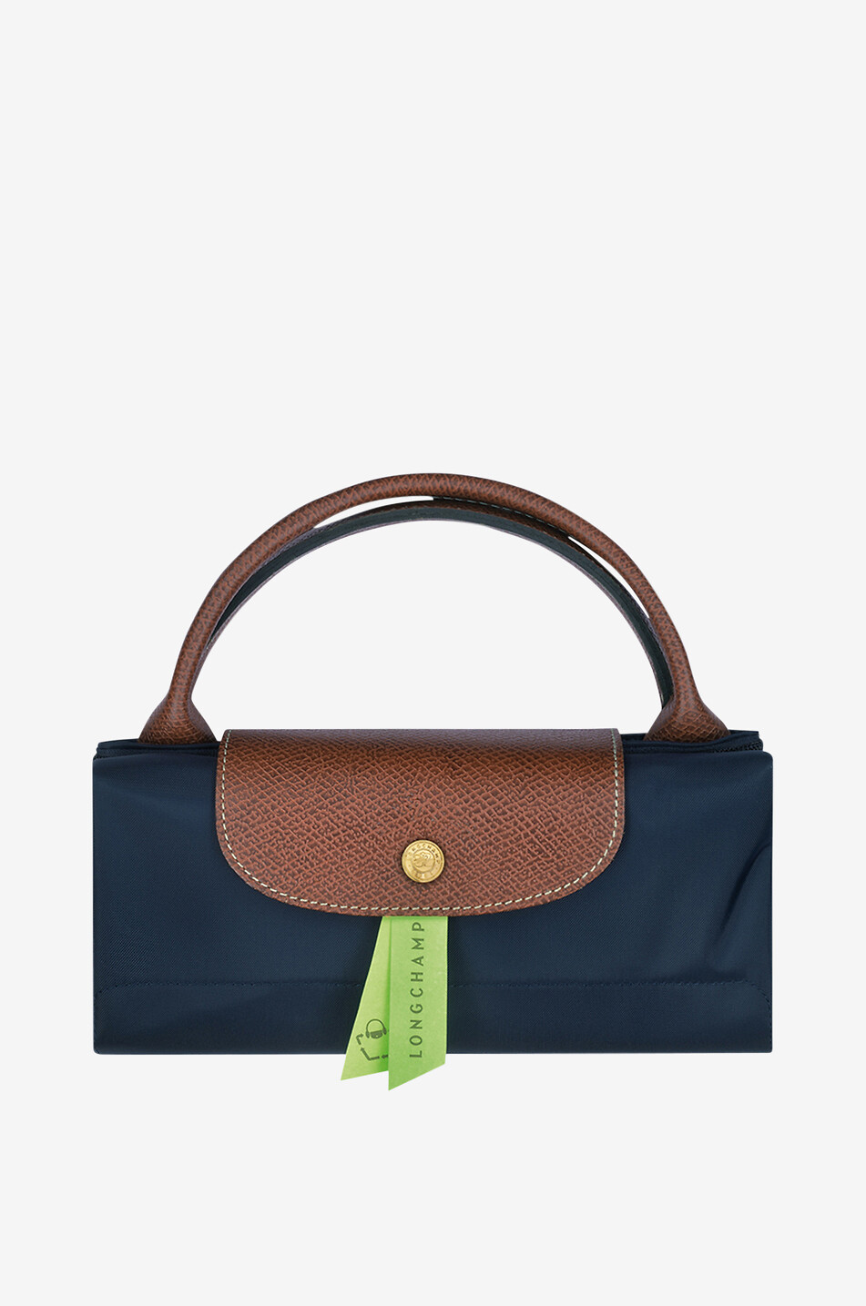 LONGCHAMP Reisetasche aus Canvas Le Pliage Original S Damen DUNKELBLAU 4