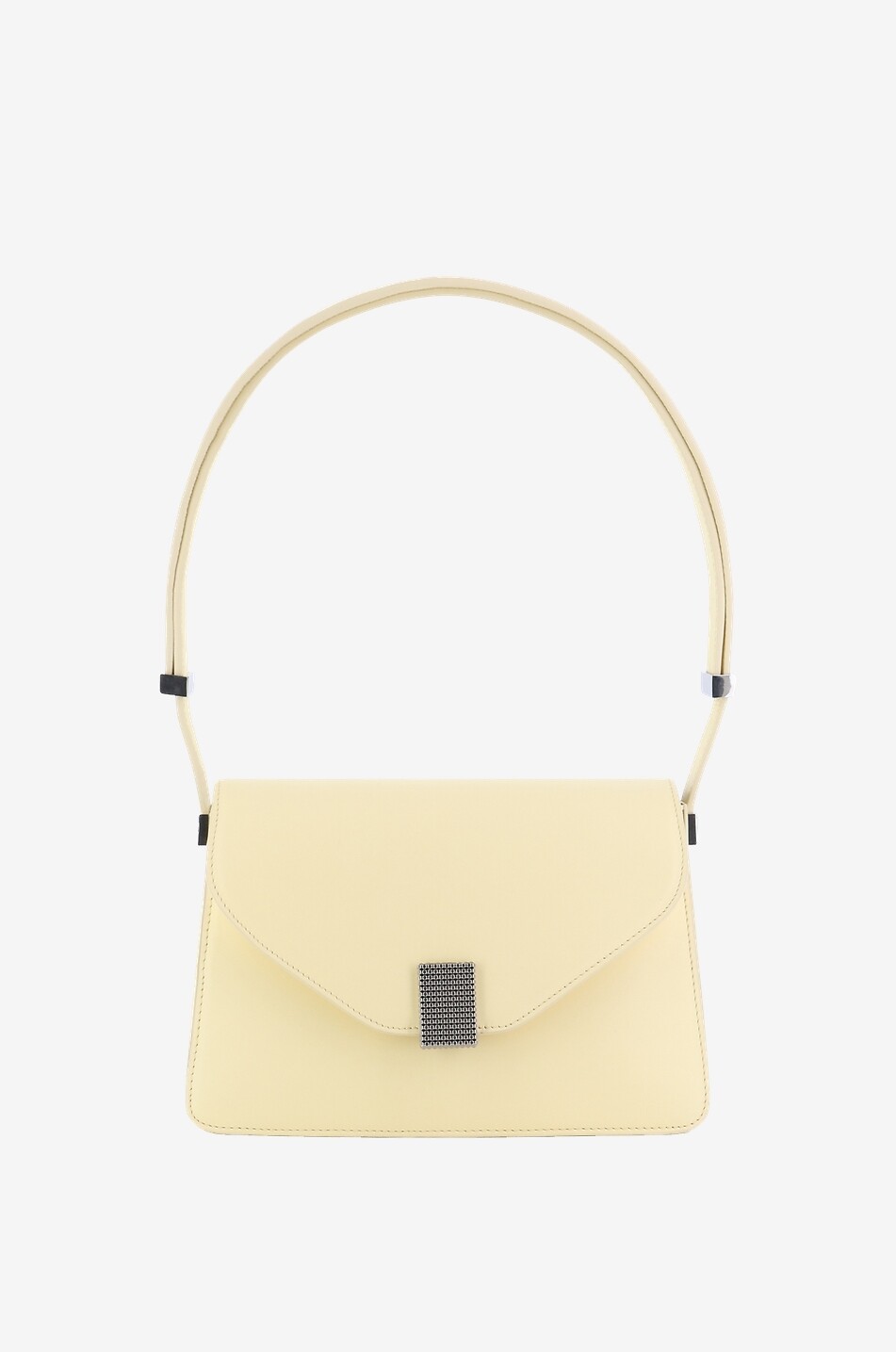 Schultertasche aus Glattleder Concerto Small