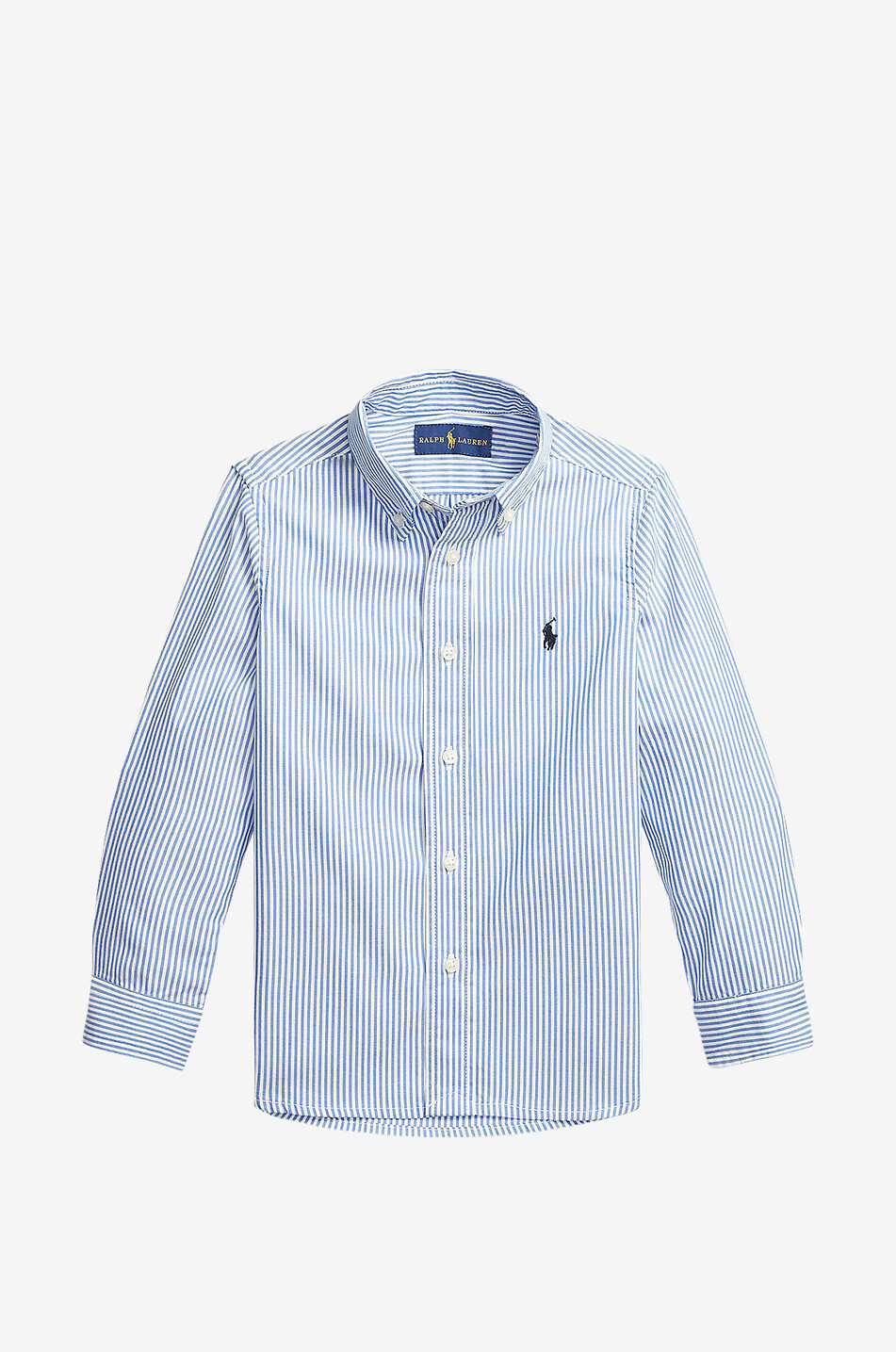 Chemise petite enfance rayée Pony