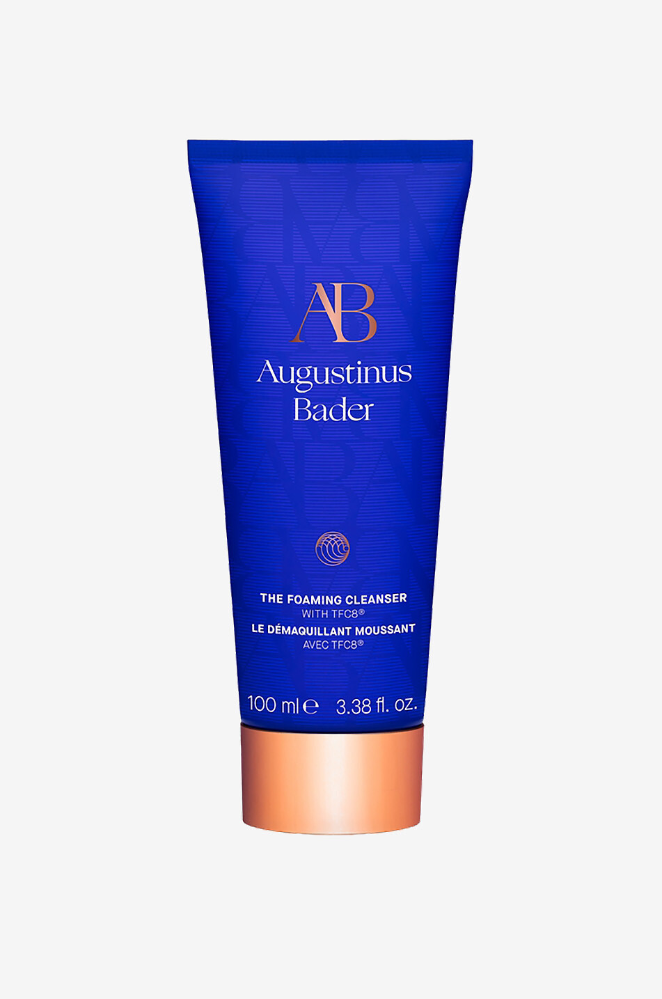AUGUSTINUS BADER The Foaming Cleanser with TFC8 - 100 ml Unisex Colourless 1