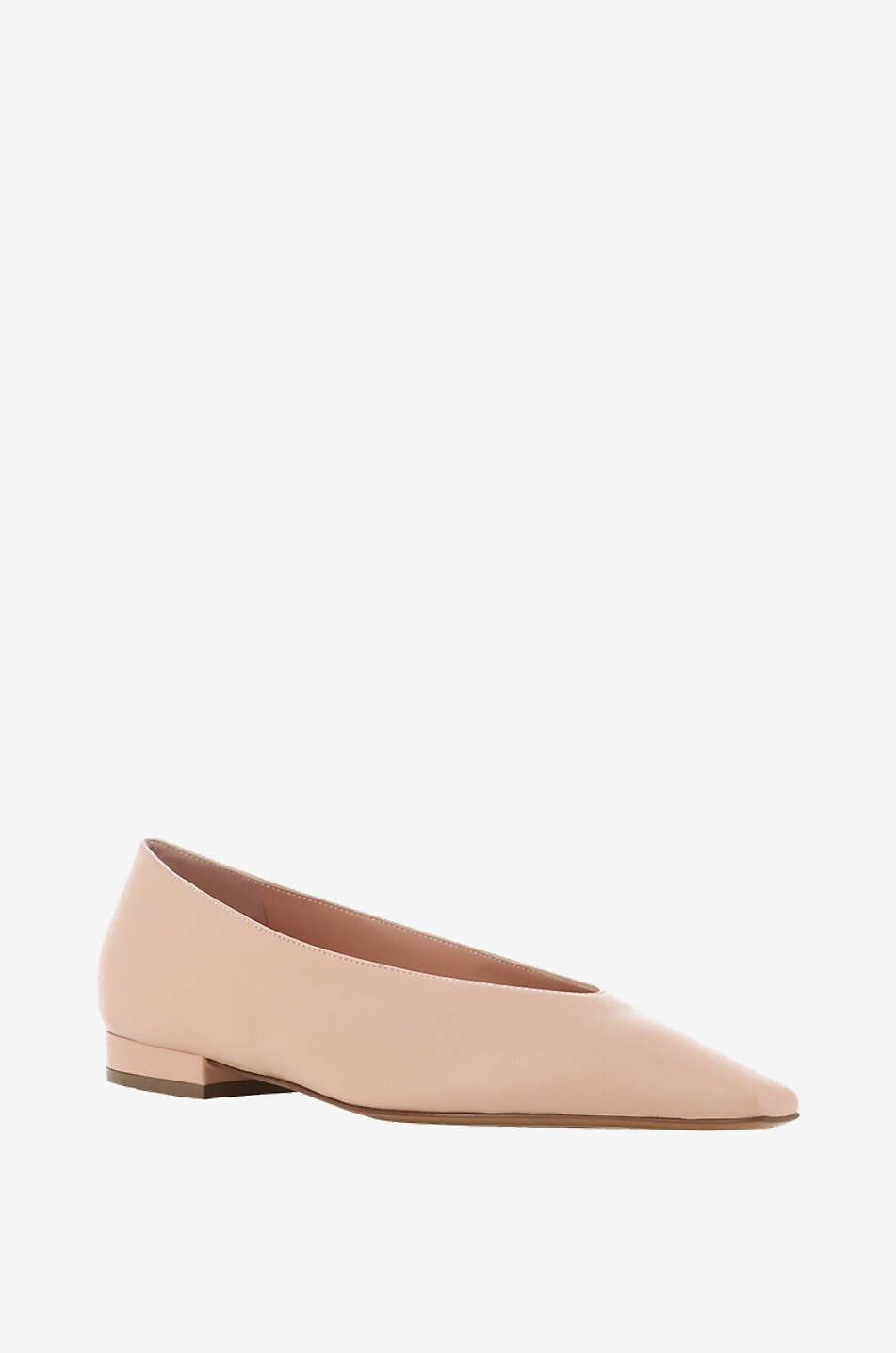 Spitze Ballerinas aus Nappaleder Swing