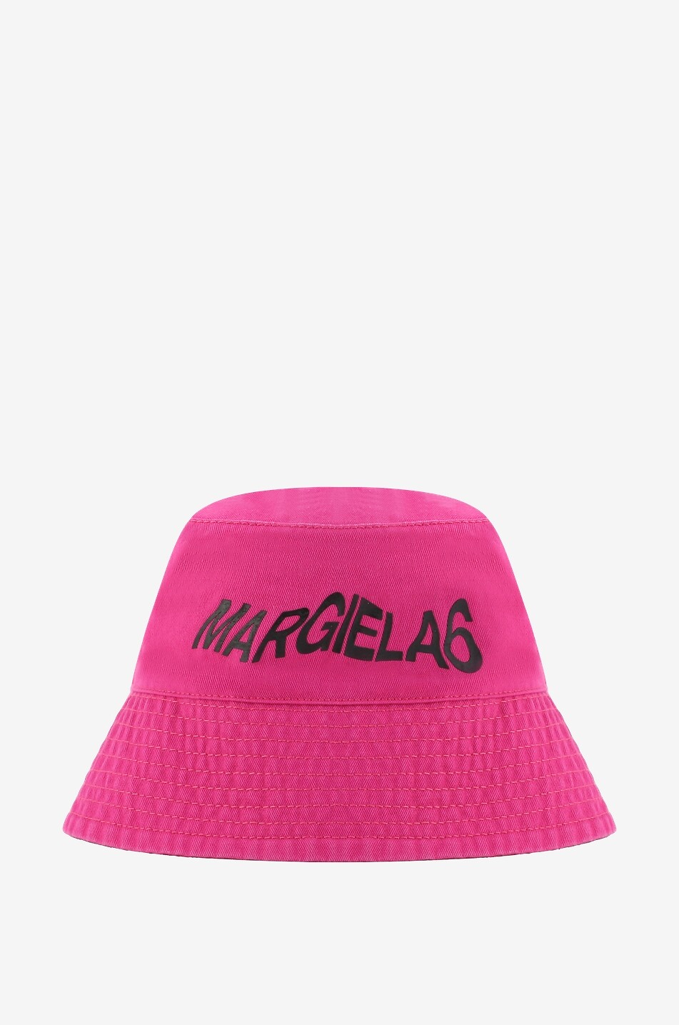 Mädchen-Gabardine-Fischerhut Margiela 6