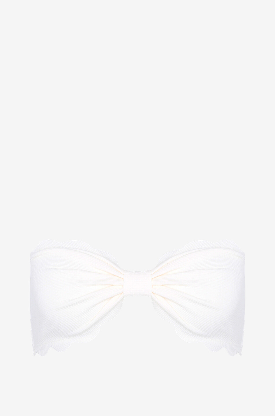 MARYSIA Haut de maillot de bain Antibes Femme BLANC CASSE 1