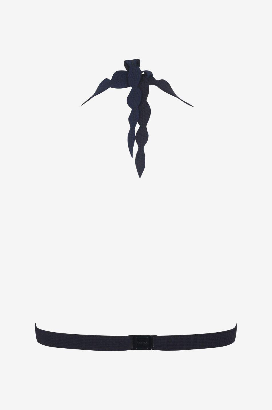 MARYSIA Haut de maillot de bain Spring Femme NOIR 2