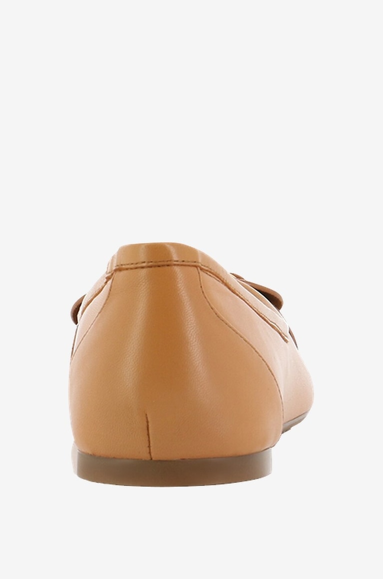 SEE BY CHLOE Ballerinas aus Nappaleder Chany Damen KAMELFARBEN 4