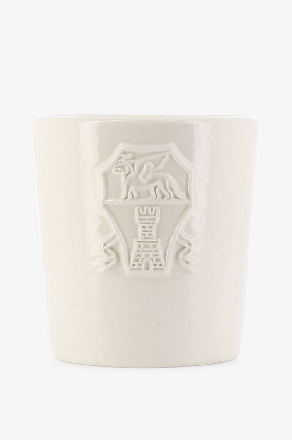 BRUNELLO CUCINELLI Duftkerze in Keramikgefäss - 270 g Haus CREMEFARBEN 1