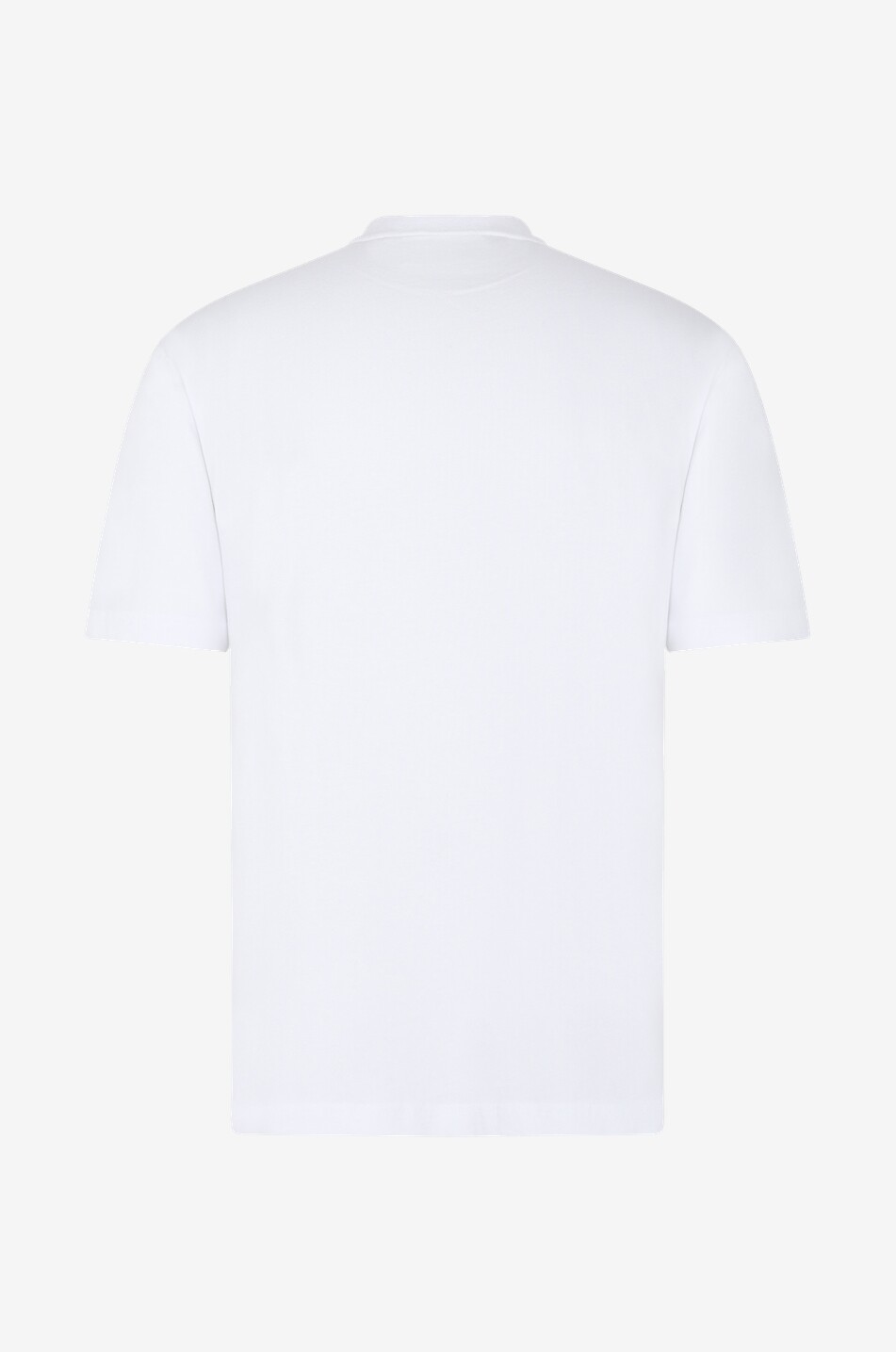 AXEL ARIGATO T-shirt à manches courtes en coton biologique Arigato Tag Homme BLANC 2