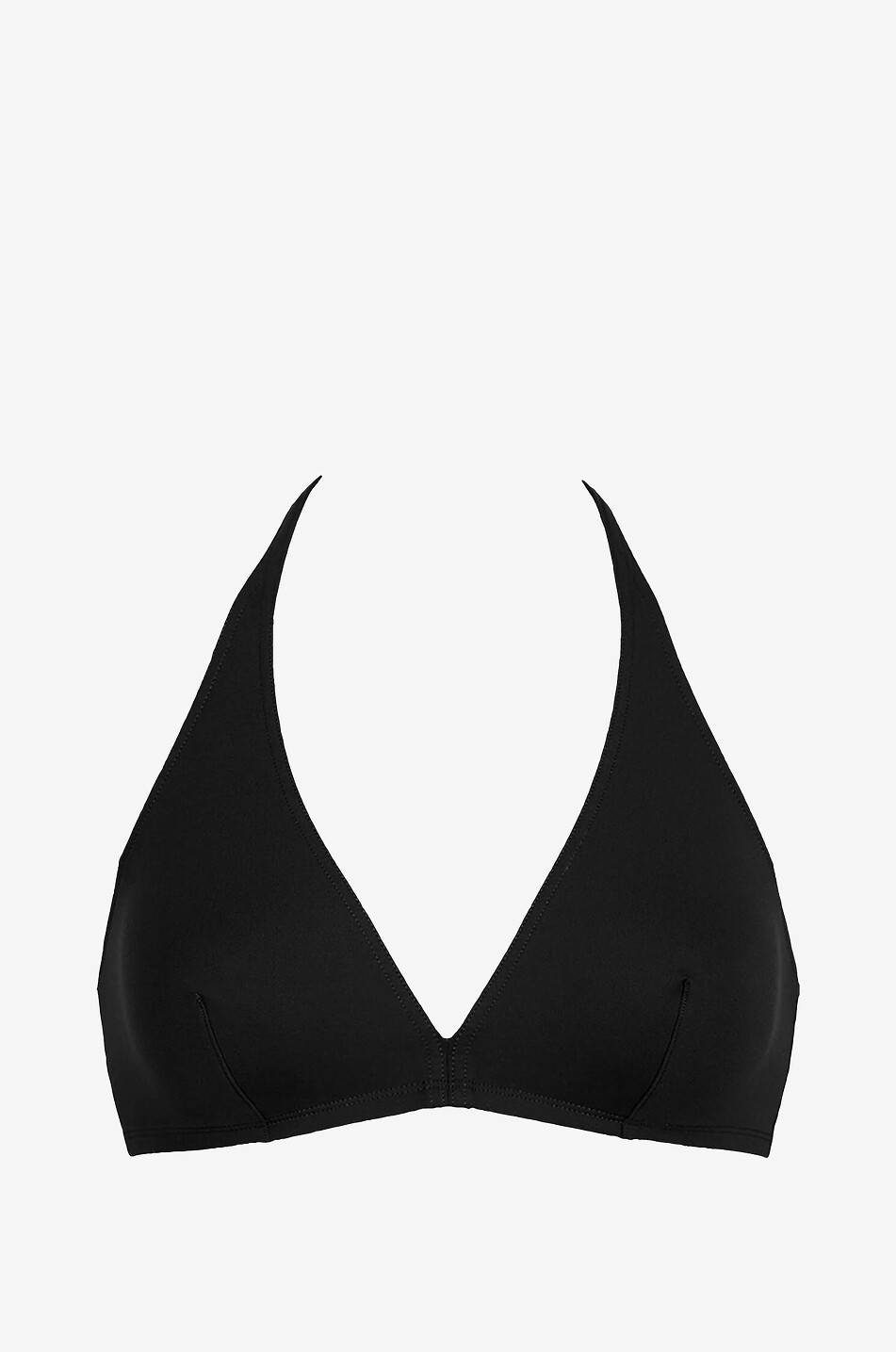 ERES Haut de bikini triangle emboitant Gang Femme NOIR 1