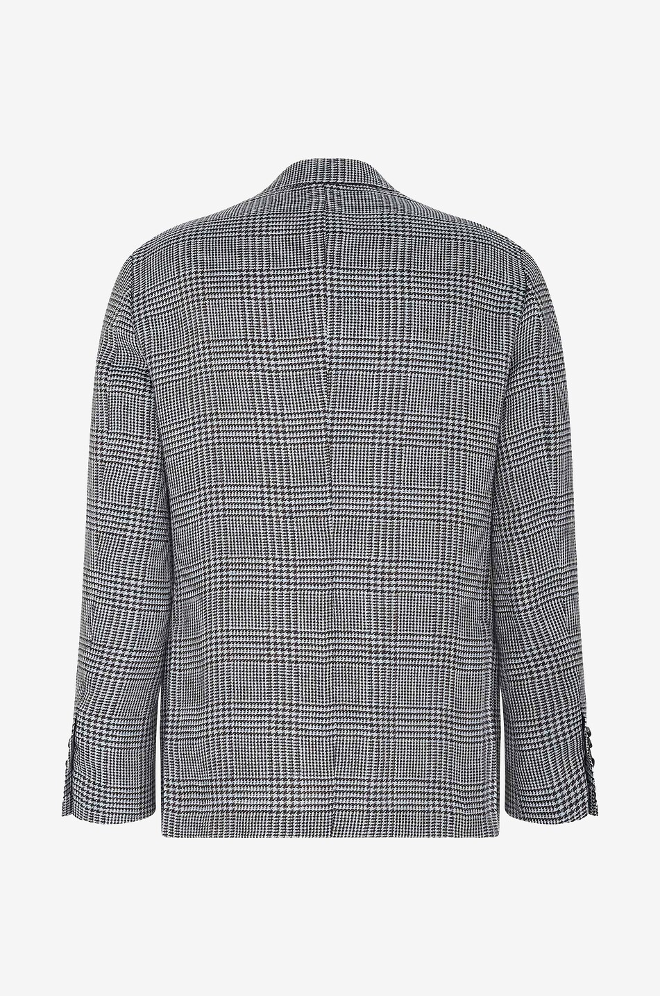 Jacke aus Leinen Leuca