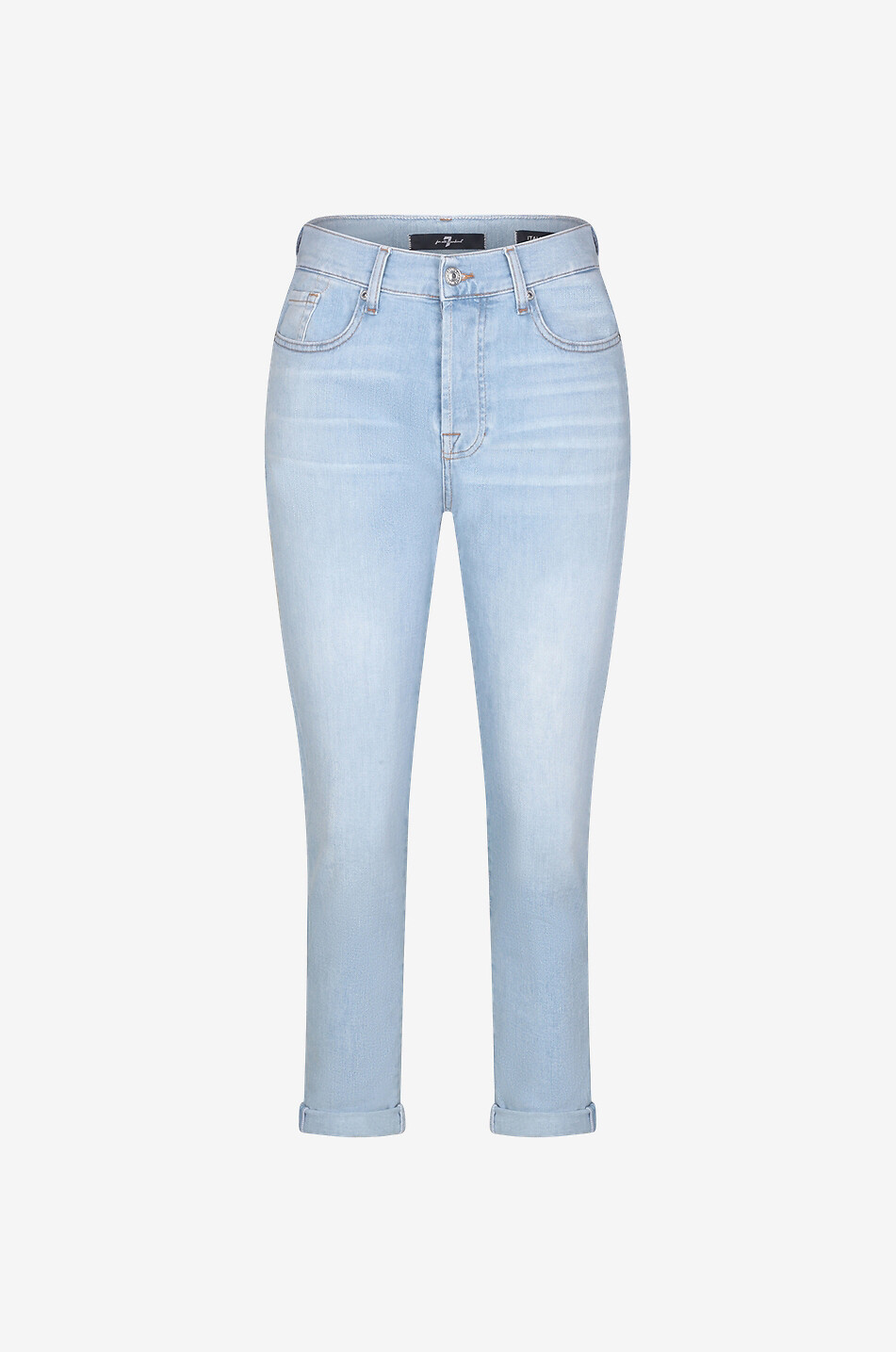 Boyfriend Jeans aus Baumwolle Josefina Wind Catcher