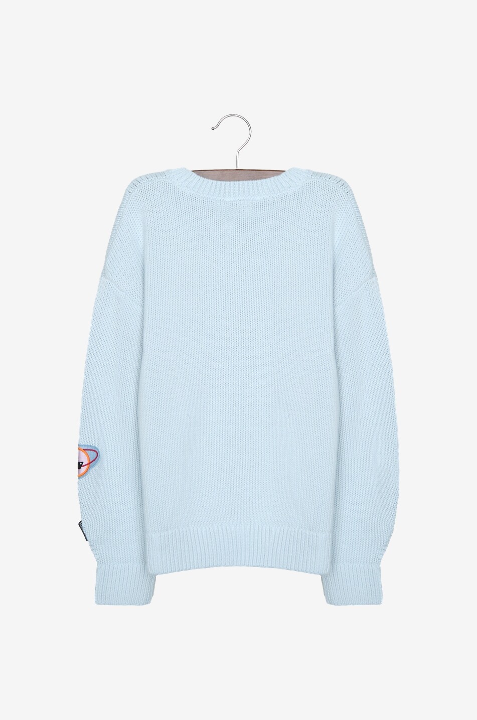 Pull en coton fille K Varsity