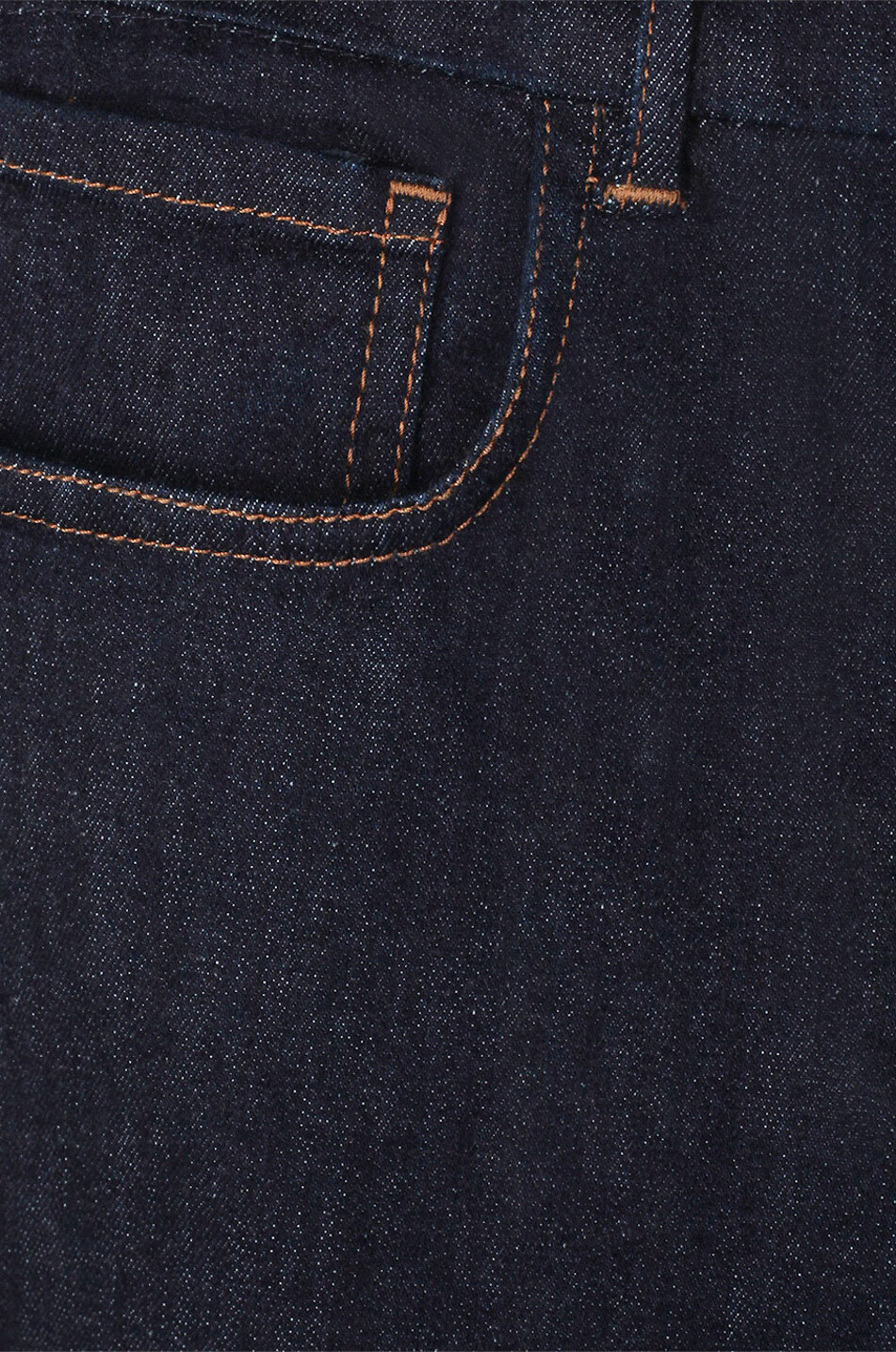 PAMELA HENSON Baumwolljeans mit geradem Bein Cala Damen DUNKELBLAU 3