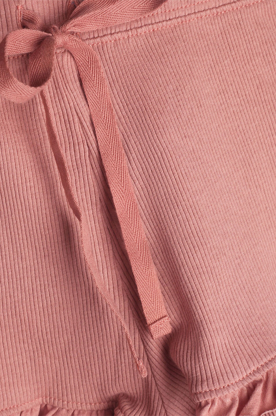 Short en coton Pima Raffaela