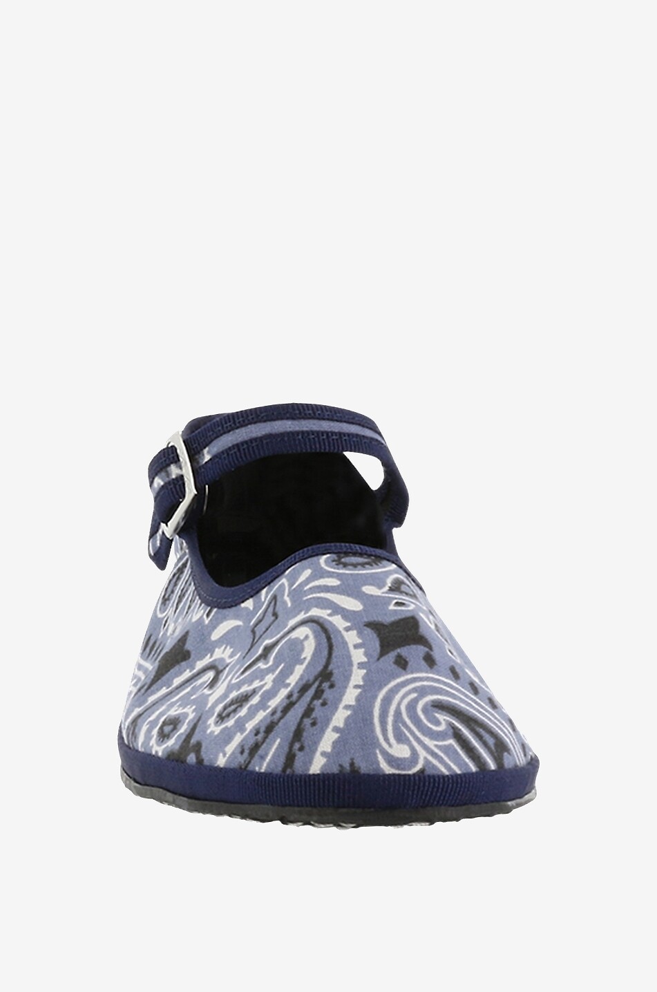 Haussschuhe aus Baumwollgemisch Bambina