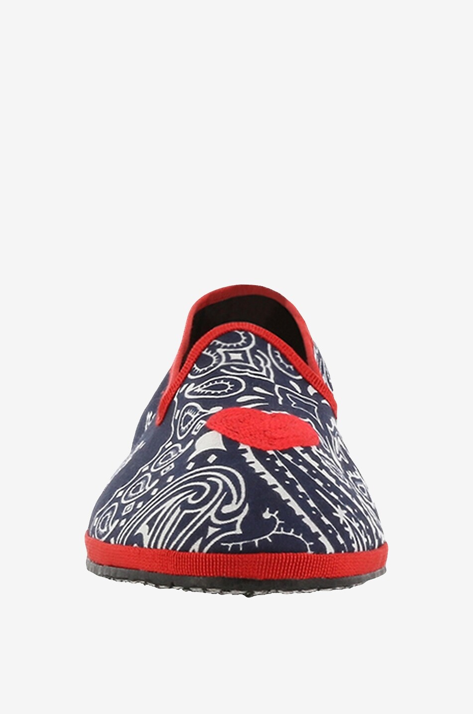 CALL IT BY YOUR NAME Haussschuhe aus Baumwollgemisch Friulane Damen BUNT 2