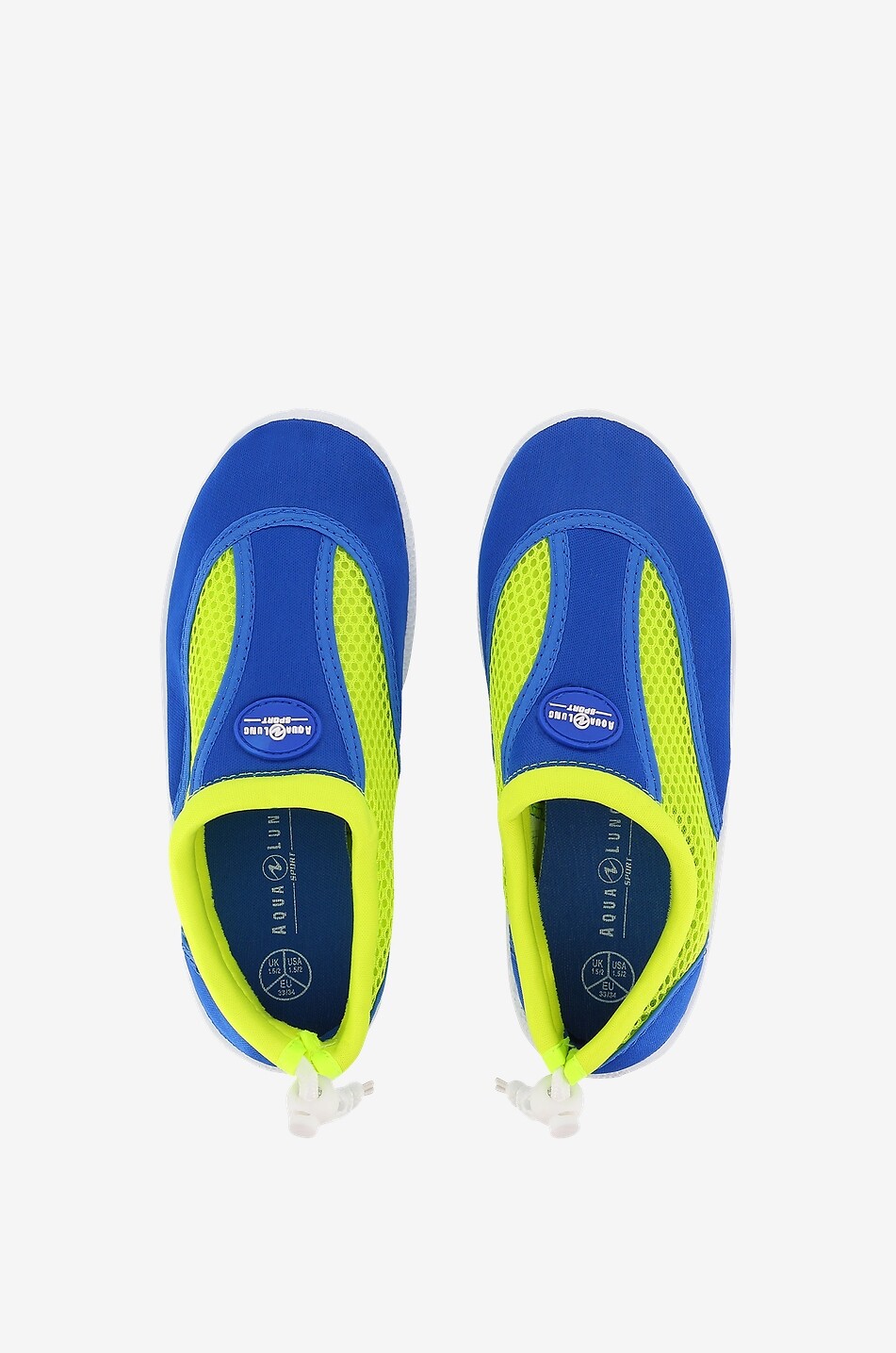 AQUA SPHERE Kinder-Strandschuhe Cancun Junior Unisex BLAU 5