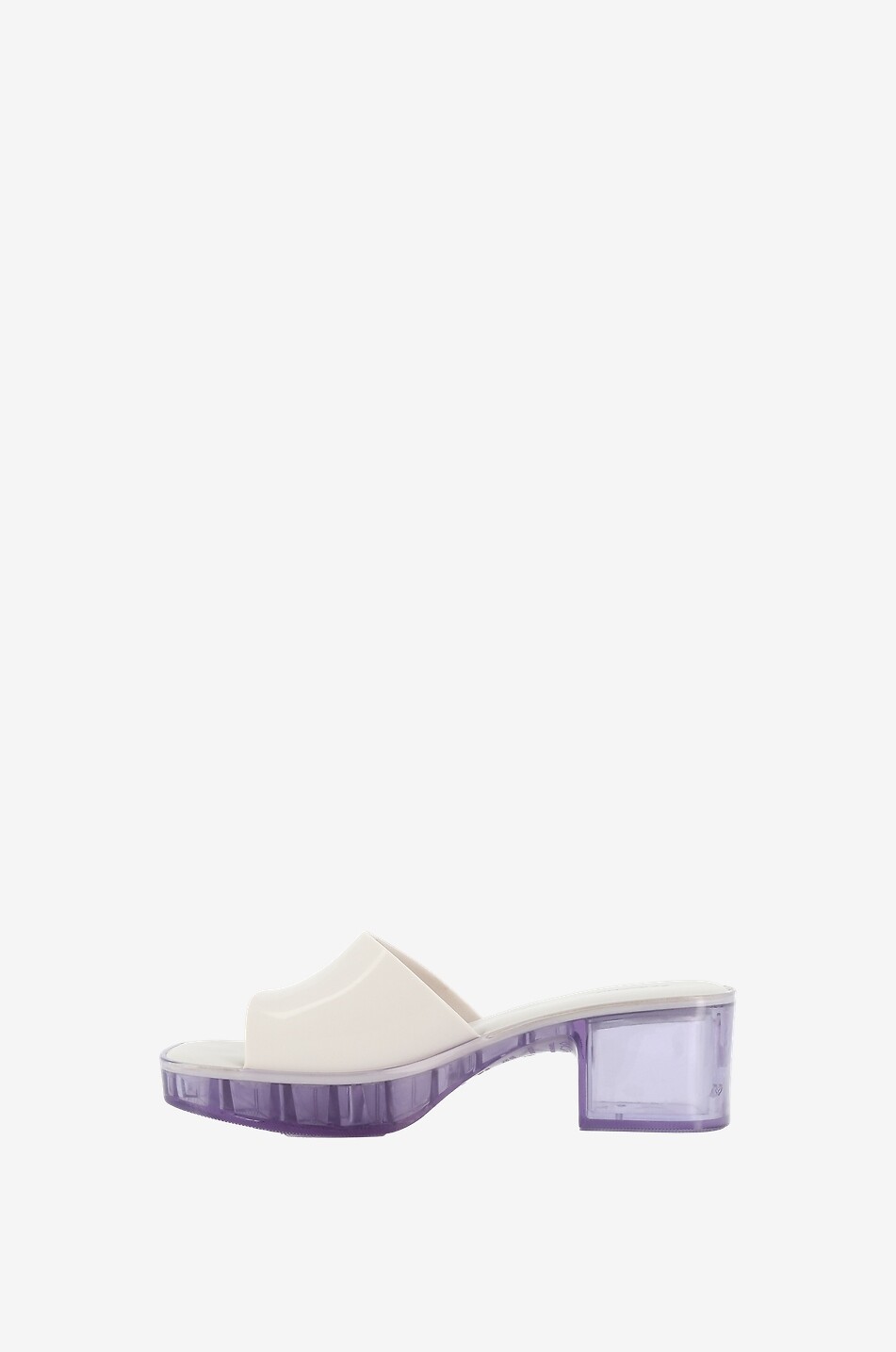 MELISSA Mules à talon Shape Femme MULTICOLORE 3