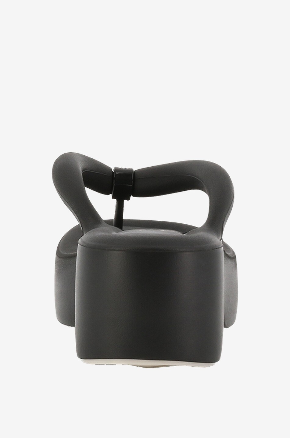 MELISSA Sandales à plateau Free Platform Femme NOIR 4