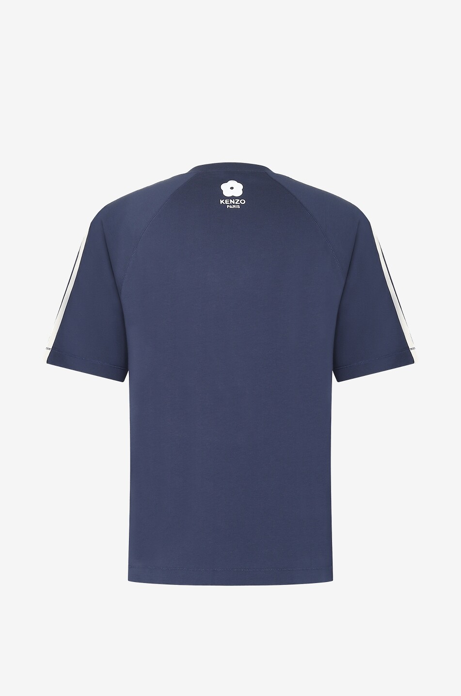 KENZO T-shirt à manches courtes en coton Elephant Homme BLEU 2