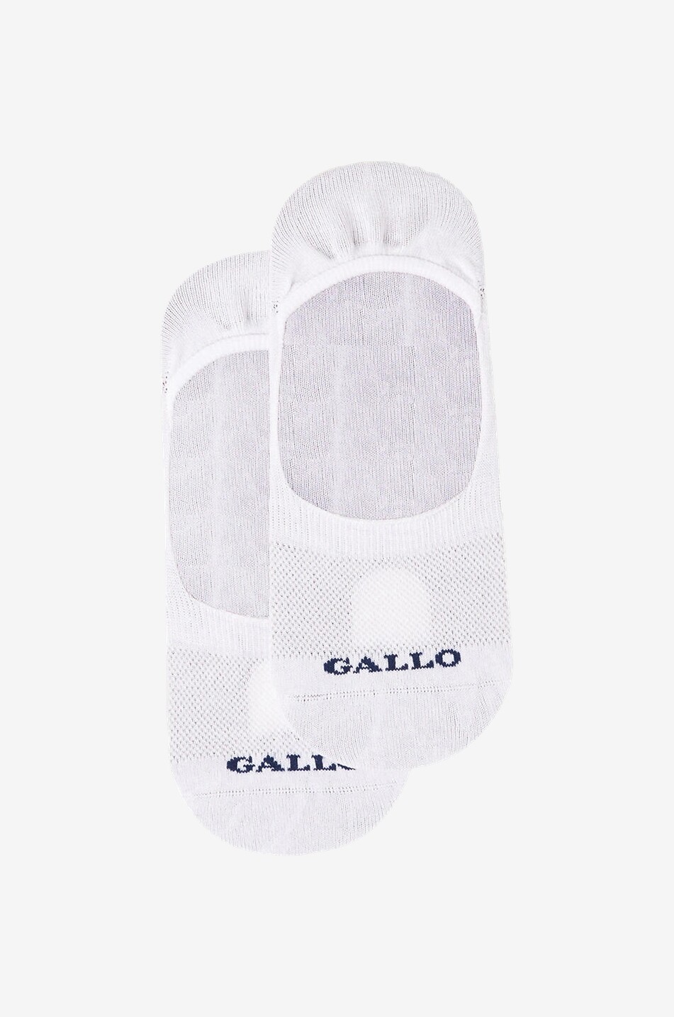 Füsslinge aus gemischter Baumwolle