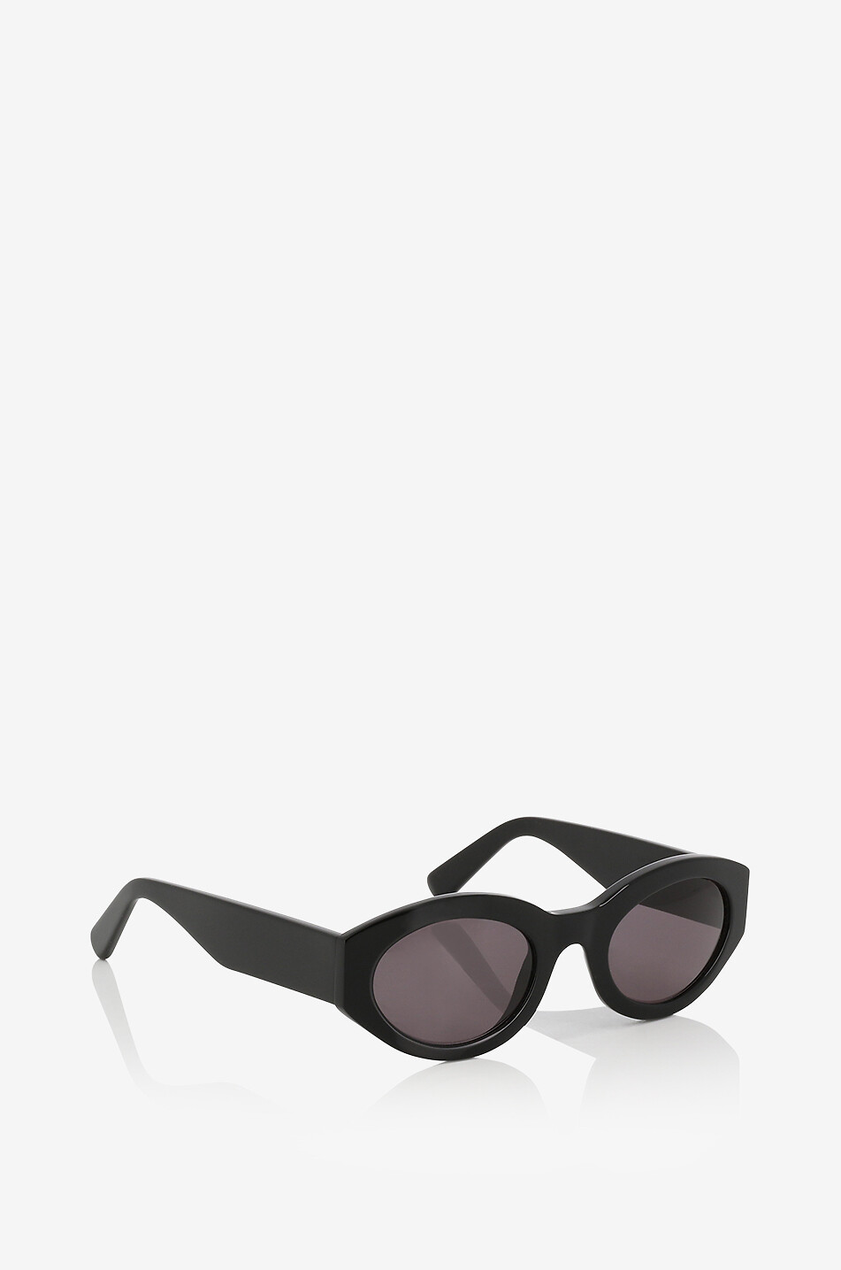 VIU Acetat-Sonnenbrille The Brash Damen SCHWARZ 2