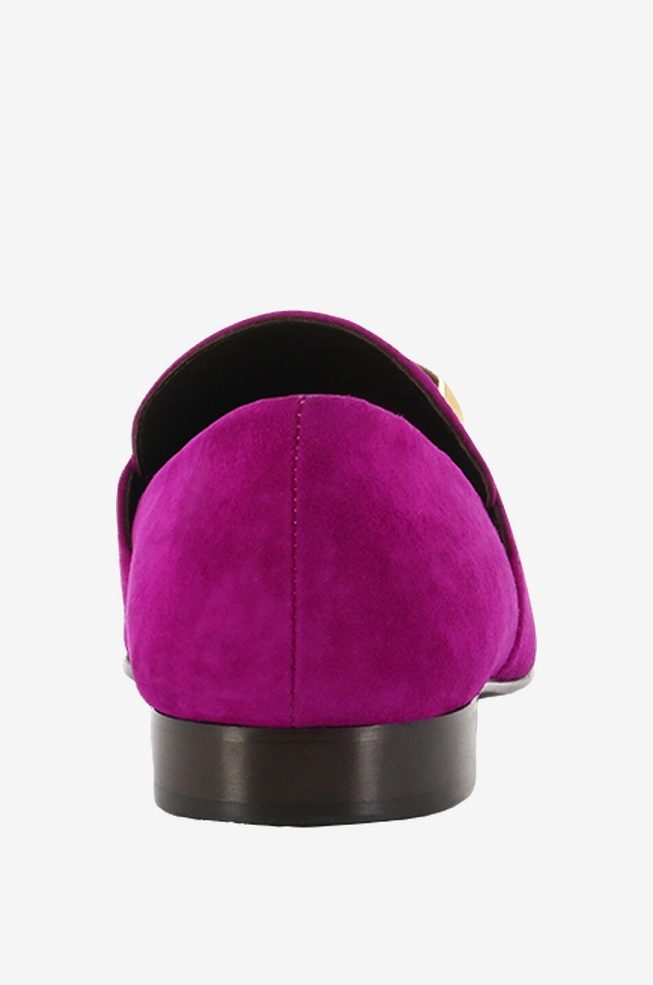 SKORPIOS Mocassins en cuir Blair Femme VIOLET 4