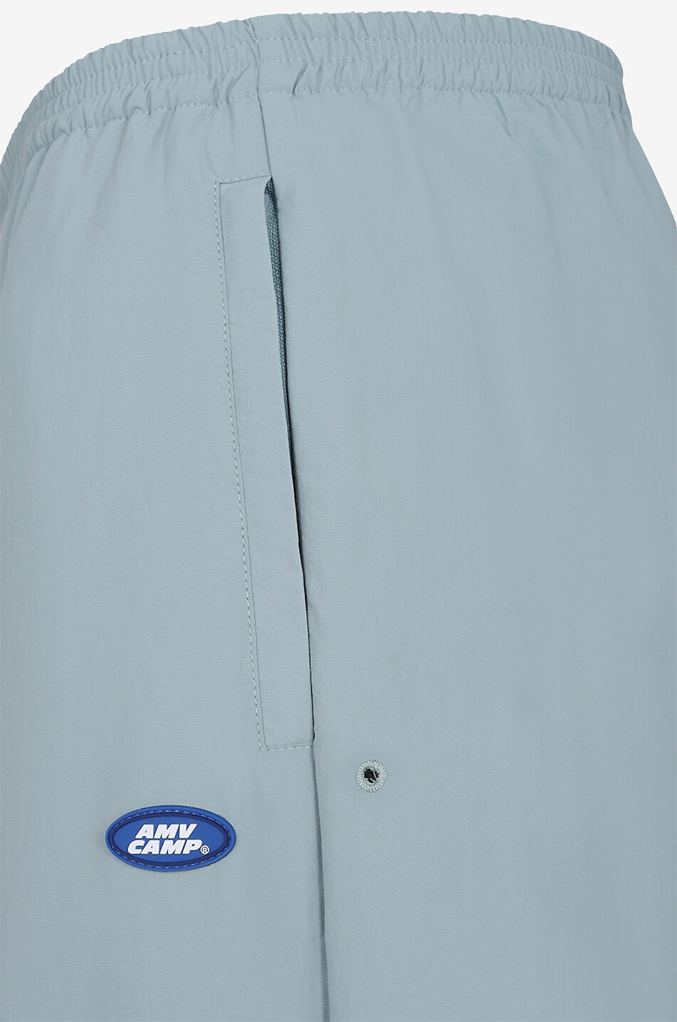 AMERICAN VINTAGE Wasserdichte Jogginghose Nymo Herren HELLBLAU 3