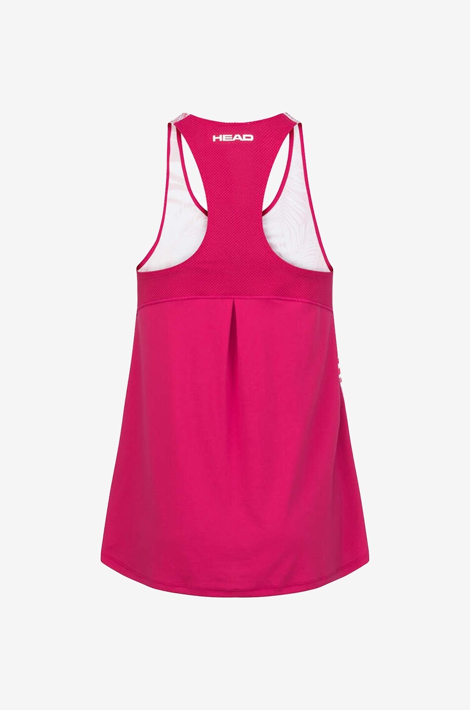 Agility girl's tennis tank top