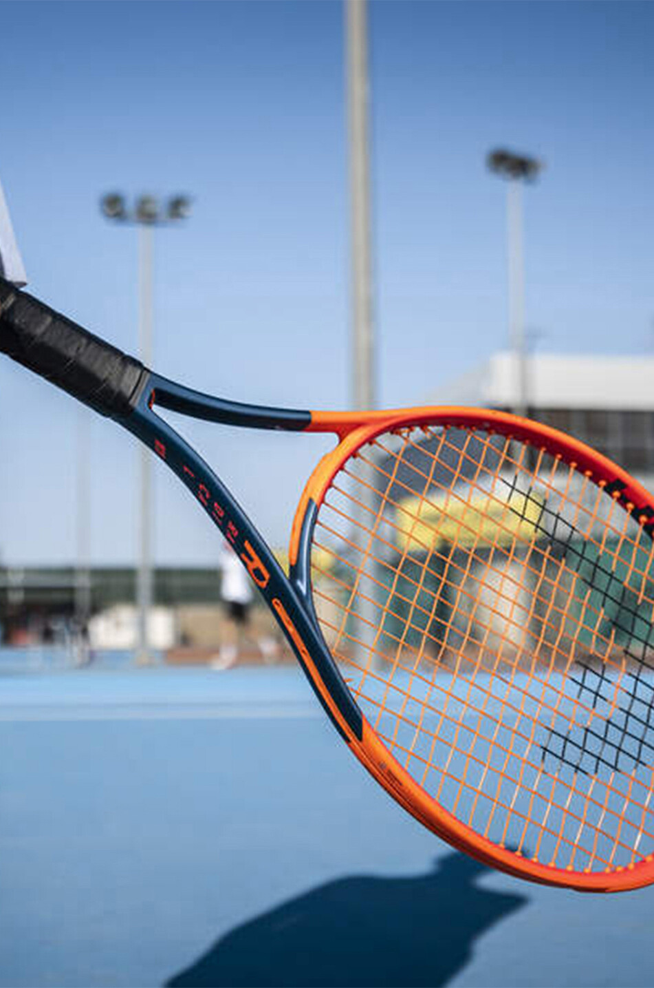 Kinder-Tennisschläger Head Radical Jr