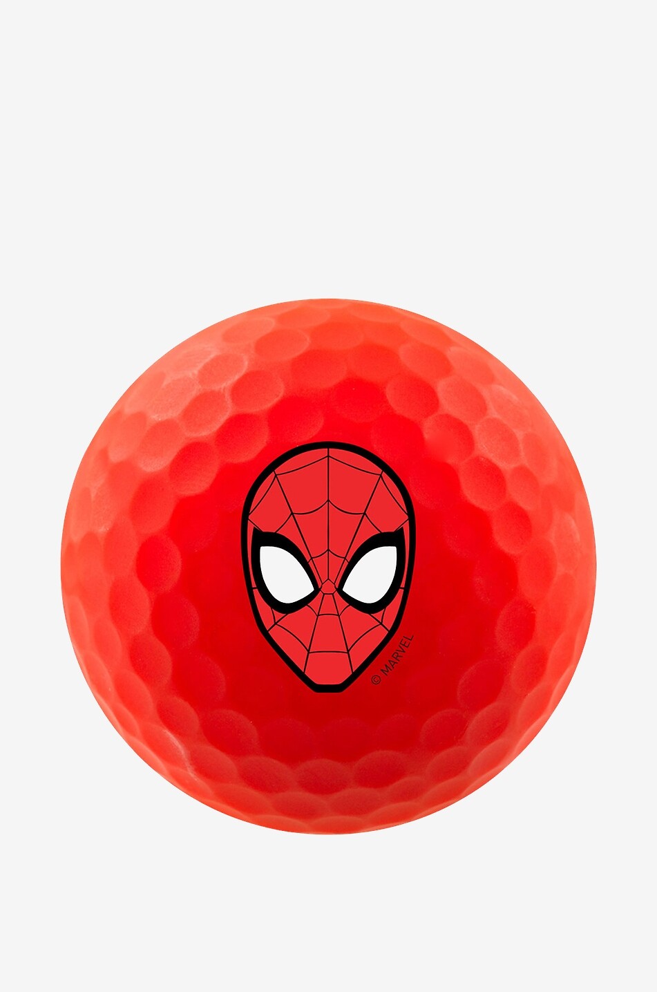VOLVIK Marvel x Volvik Spider Man set of 4 golf balls Unisex MULTI COLOURED 2