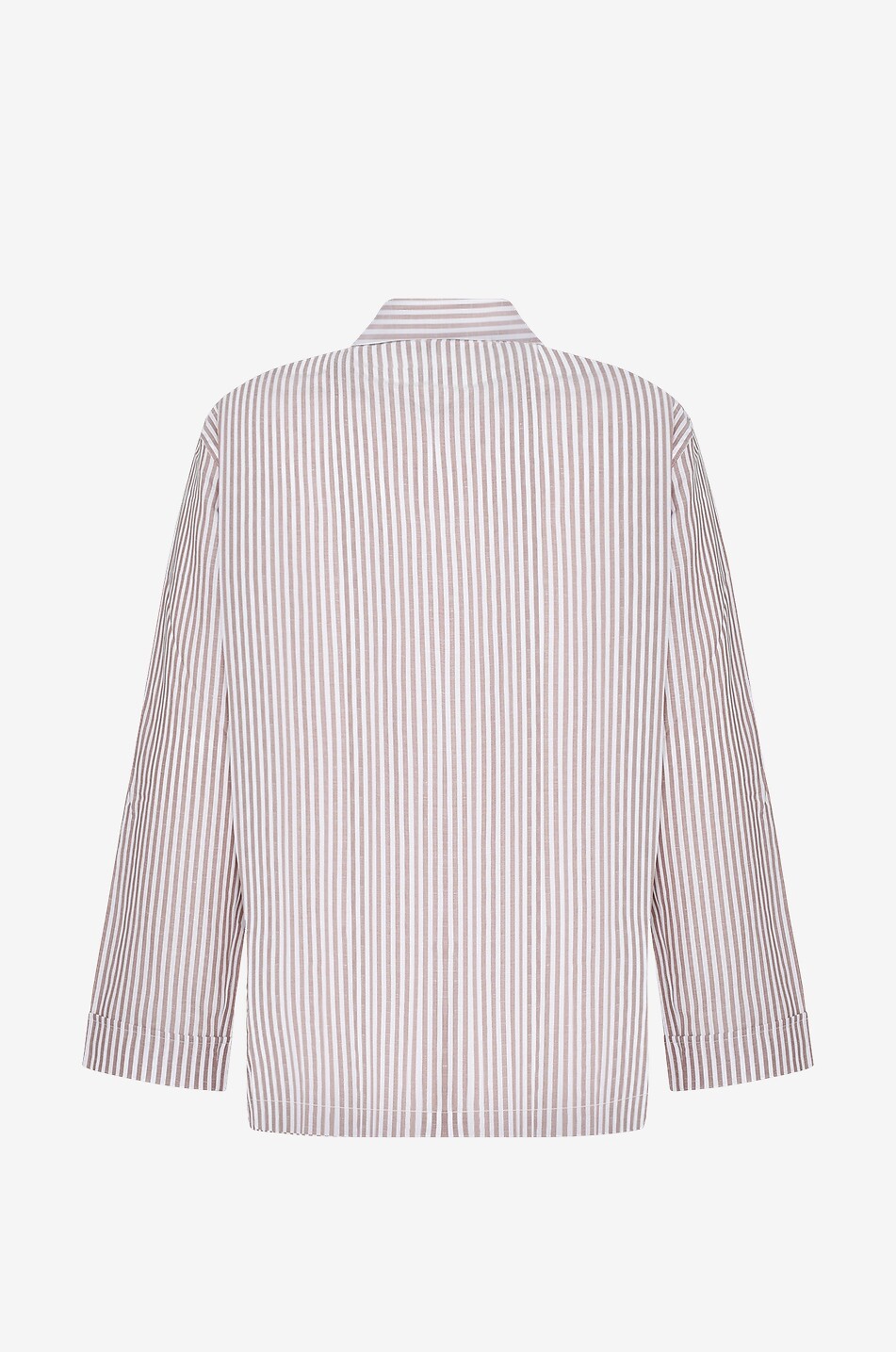 Pyjama long en coton et lin Venezia