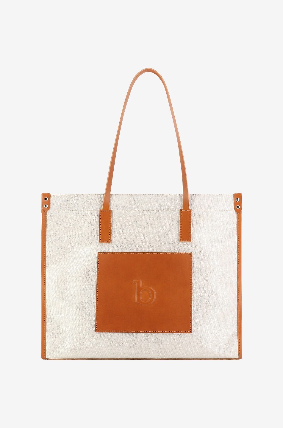 Anouska canvas tote bag