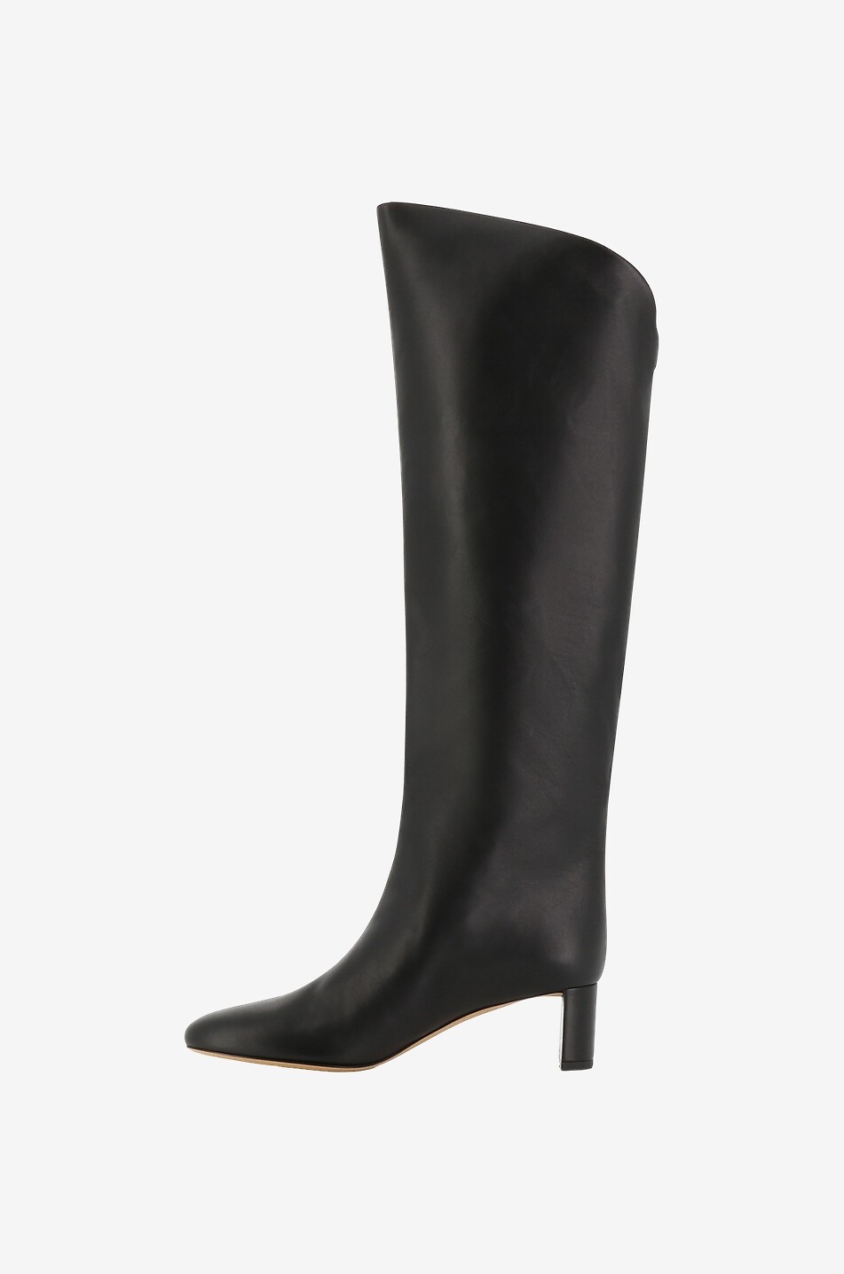 Absatzstiefel aus Nappaleder Adry 50
