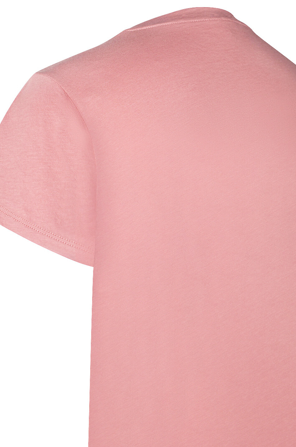 SKIN Carissa organic cotton jersey night shirt Women PINK 3