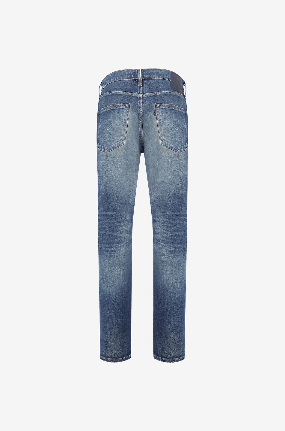 Schmale Jeans aus Baumwolle LMC 512