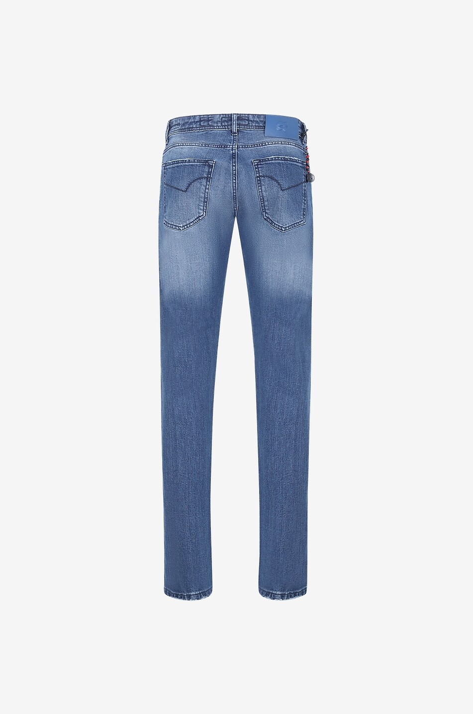 Nerano cotton slim fit jeans