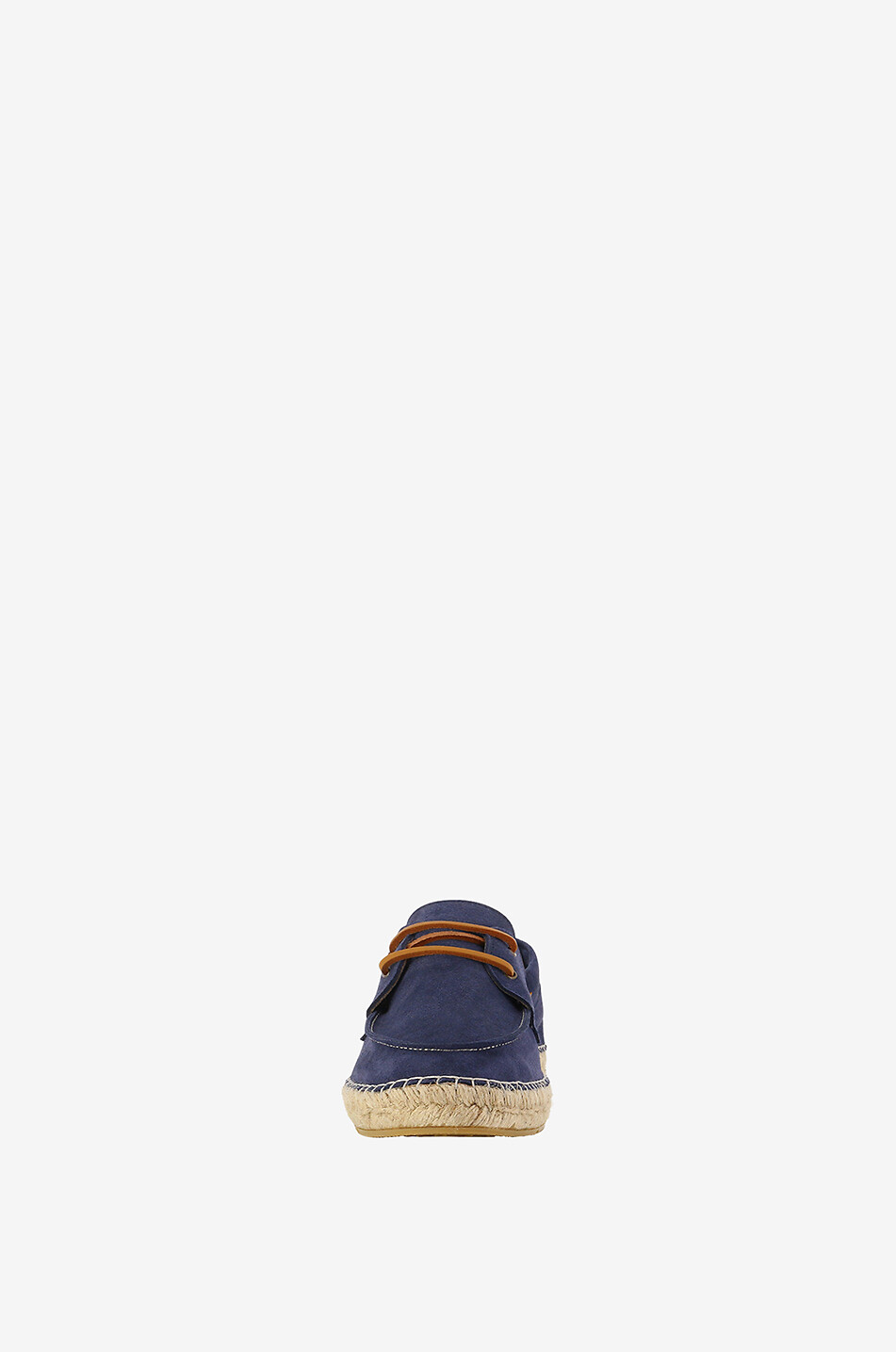 Navire suede espadrille loafers