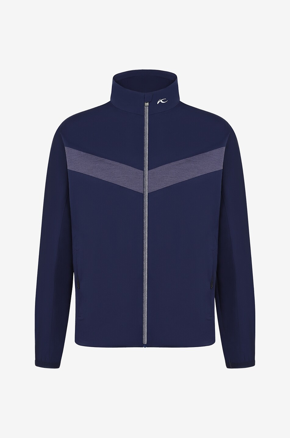 KJUS Golfjacke Dexter II 2,5 L Herren BLAU 1