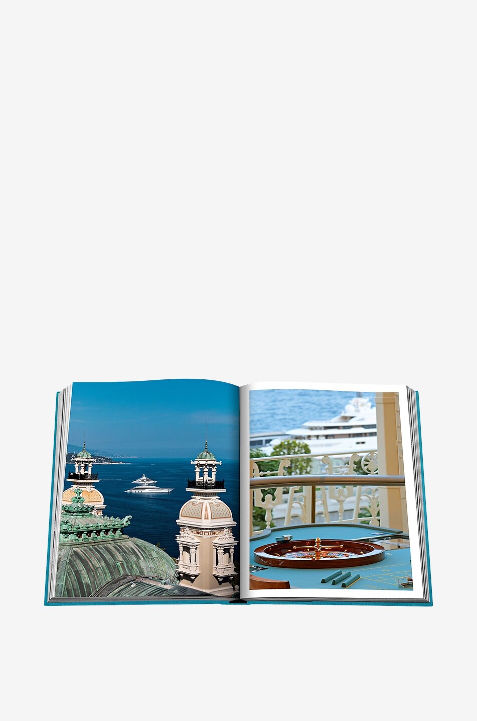 ASSOULINE Monte Carlo coffee table book in English Home MULTI COLOURED 4