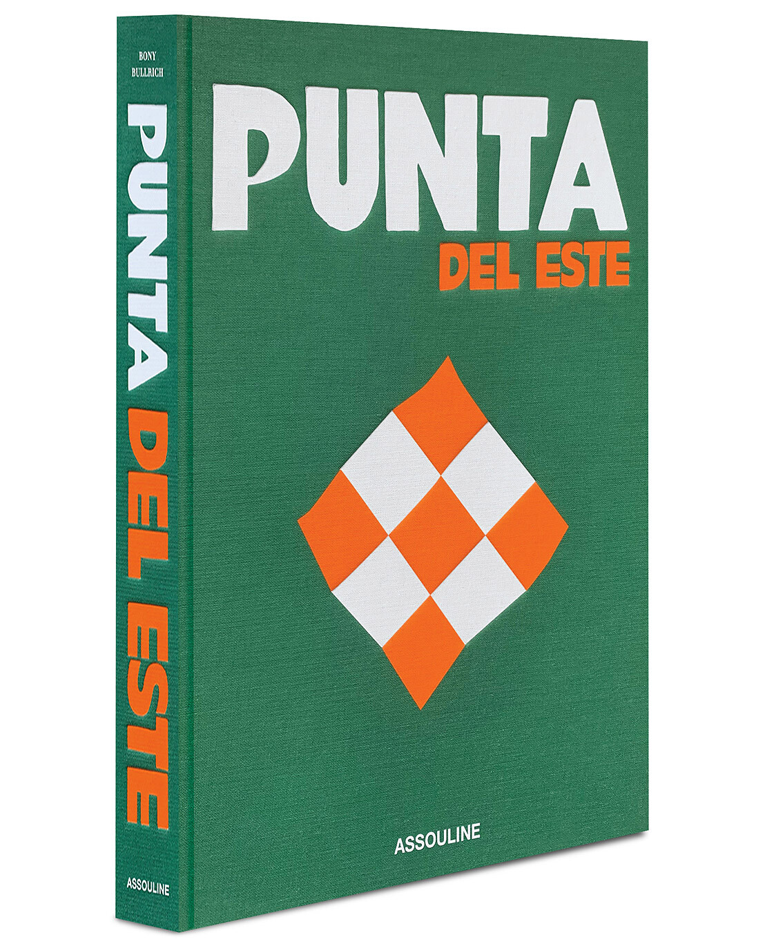 Kunstbuch auf Englisch Punta Del Este
