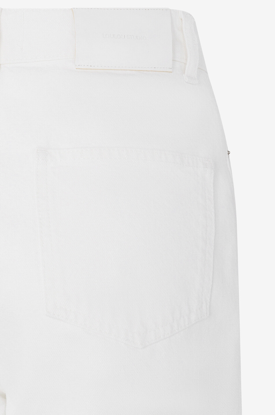 Shorts aus Biobaumwolle Isu