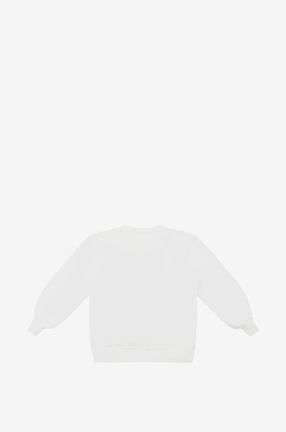 Sweat-shirt en coton biologique garçon Paraiso