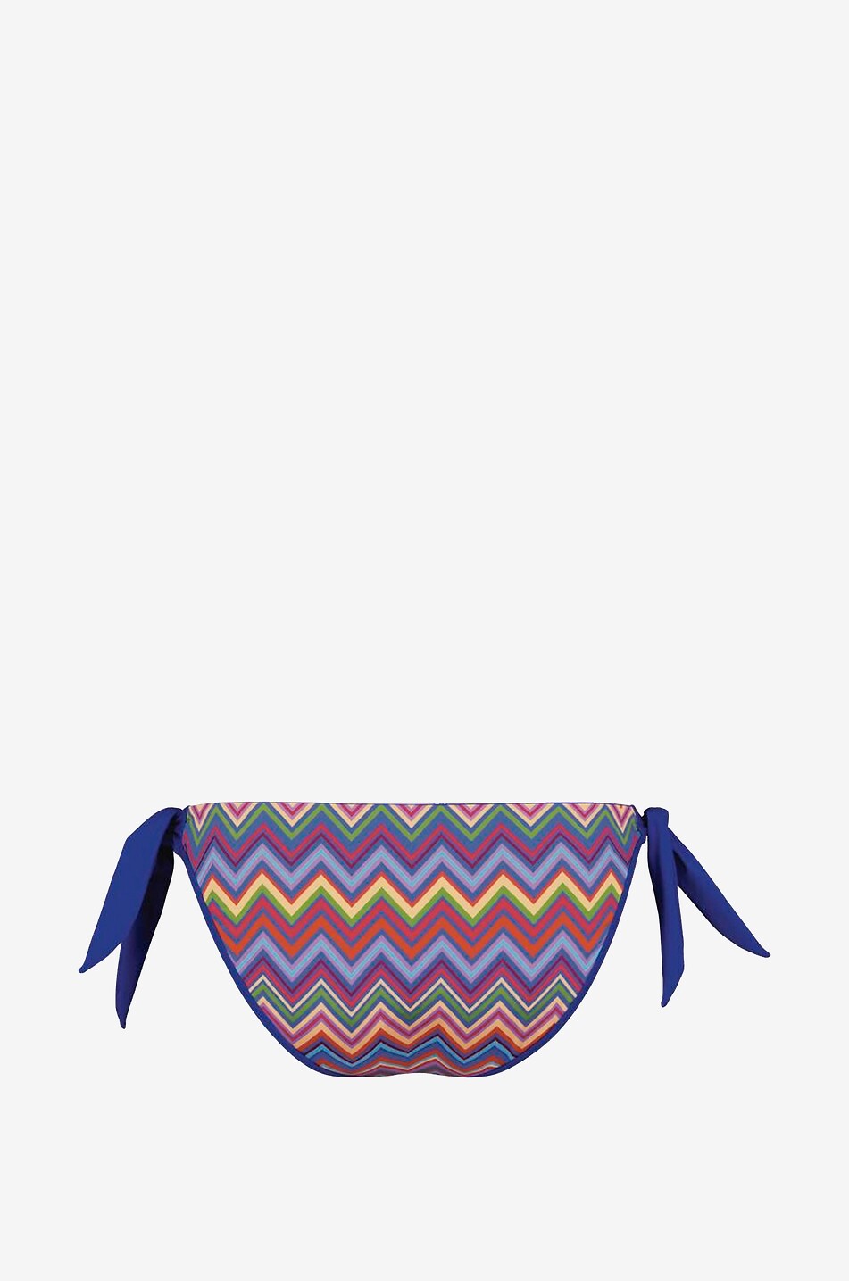 ROSA FAIA Mimi self-tie bikini bottom Women MULTI COLOURED 5