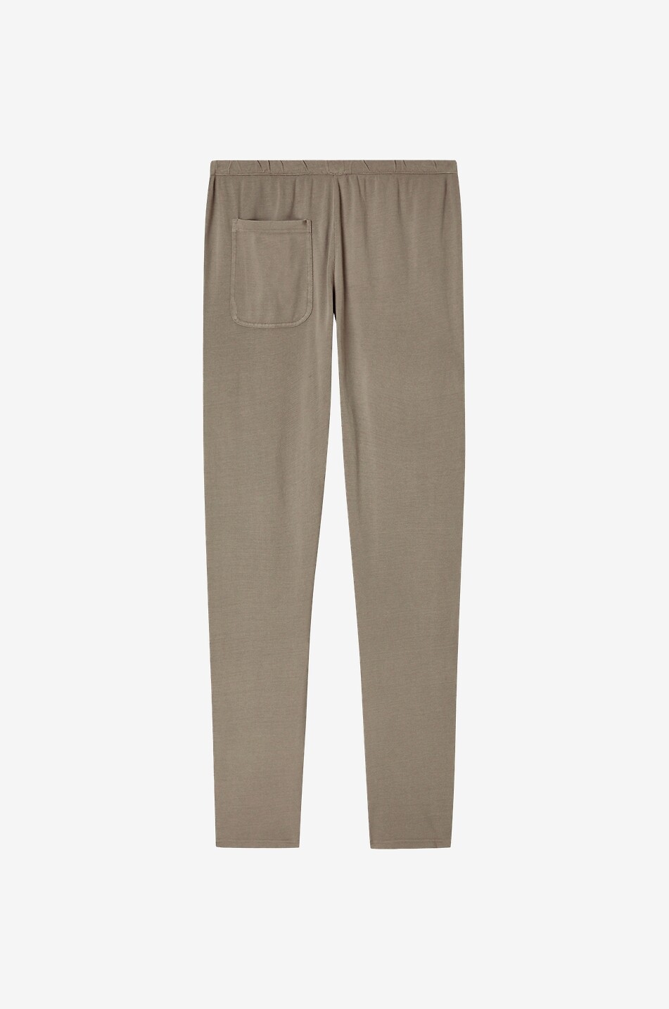 AMERICAN VINTAGE Jogginghose aus Biobaumwolle Pyrastate Herren HELLBRAUN 2